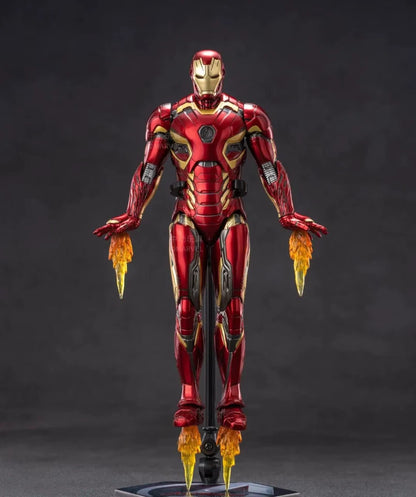 Iron Man Mark 45 Marvel Adjustable Action Figure PVC 6" [Boxed] *No Glow*