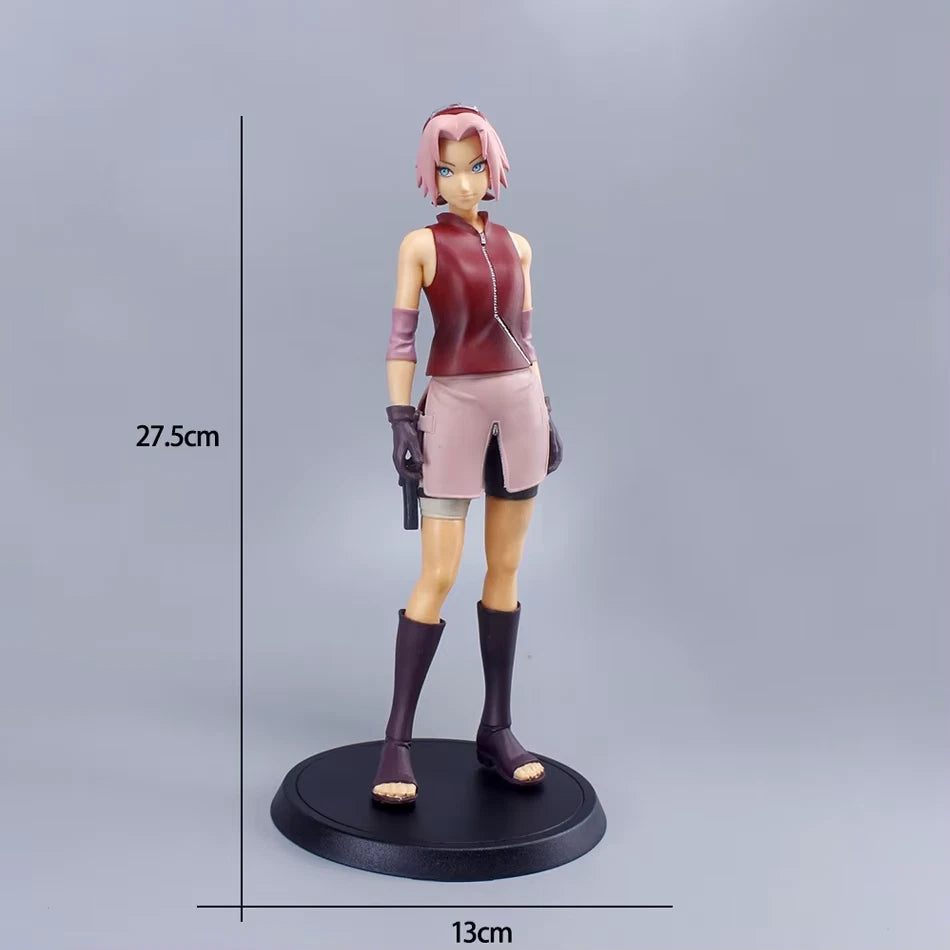 Naruto Shippuden Collectible Anime Figure Model Statues PVC [No Box]