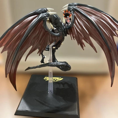 Red Dragon Archfiend Yu-Gi-Oh! Iconic Anime Figure Model Statue PVC 10" [Boxed]