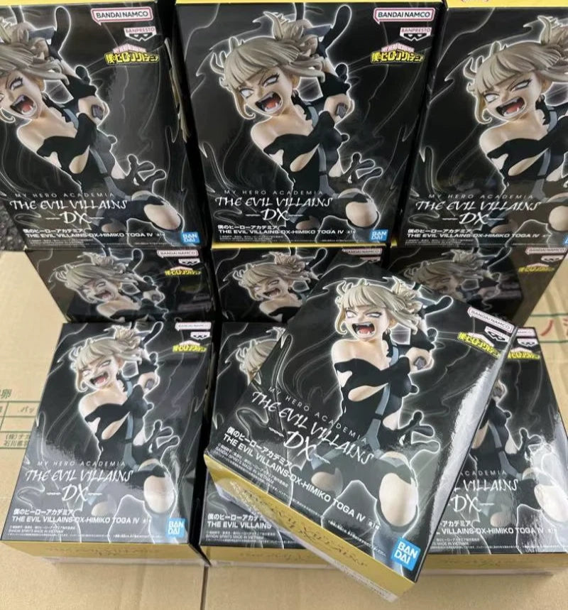 Toga Himiko Transform Quirk My Hero Academia Spotlight Anime Figure PVC 8" [Boxed : Original]