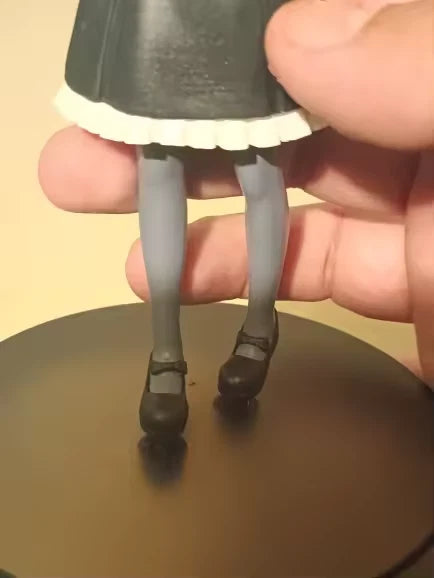 Ruri Goko Goth My Little Sister Can't Be This Cute! Anime Figure PVC 6" [No Box]
