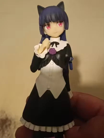 Ruri Goko Goth My Little Sister Can't Be This Cute! Anime Figure PVC 6" [No Box]