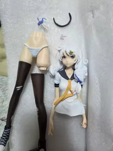 Kiana Kaslana Herrscher Honkai Impact 3rd Cast Off Anime Figure PVC 12" [Boxed]