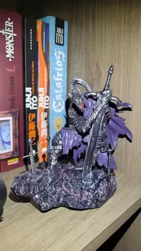 Artorias The Abysswalker Dark Souls III RPG Collectible Figure PVC 6" [Boxed]