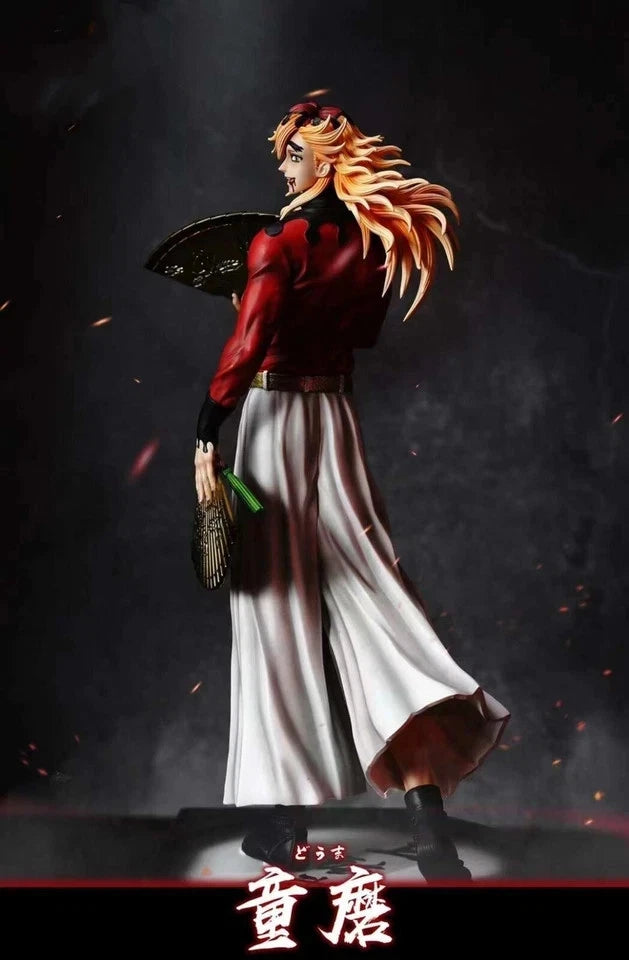 Doma Upper Moon 2 Demon Slayer Spotlight Anime Figure PVC 11" [Boxed]