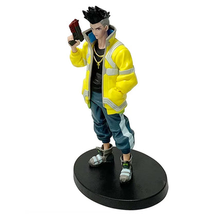 David Martinez Cyberpunk: Edgerunners Anime Figure Model Statue PVC 7" [Boxed]