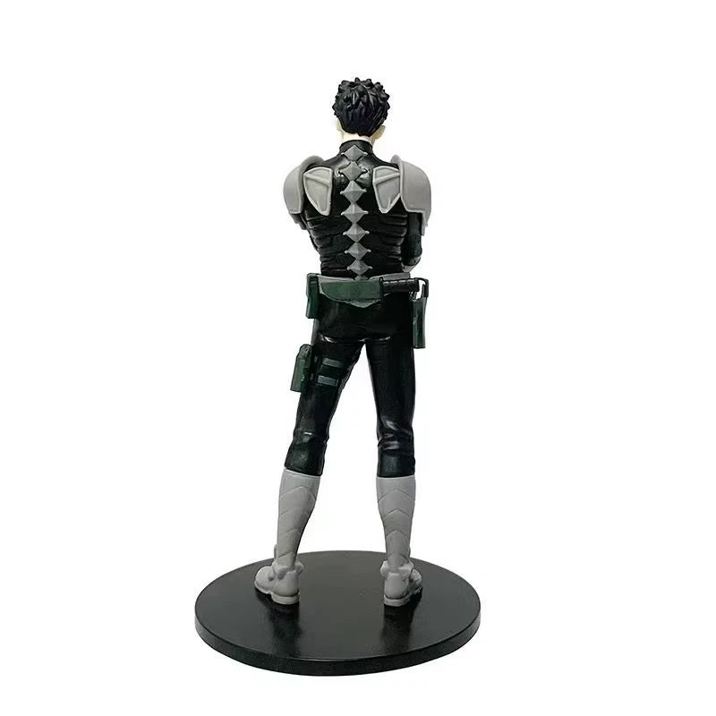 Kafka Hibino Combat Suit Kaiju No. 8 Anime Collectible Figure PVC 7" [Boxed)