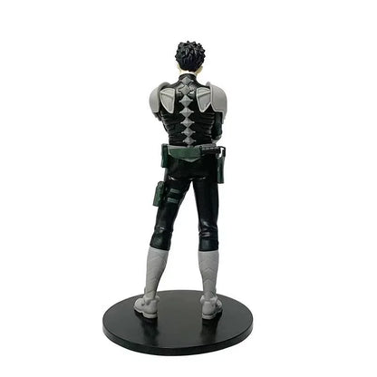 Kafka Hibino Combat Suit Kaiju No. 8 Anime Collectible Figure PVC 7" [Boxed)
