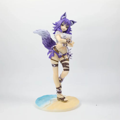 Makoto Summer Version Princess Connect! Re: Dive Anime Figure PVC 9" [Boxed] *Adult Collectible*