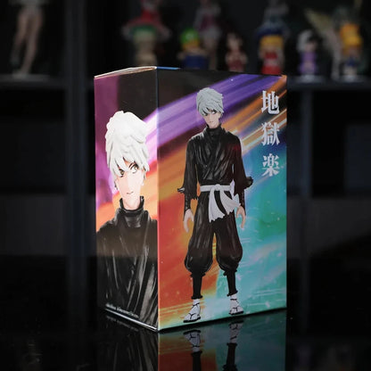 Gabimaru the Hollow Hell’s Paradise Anime Figure Model Statue PVC 7" [Boxed]