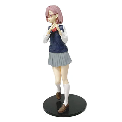 Lilysa Amano 2.5 Dimensional Seduction Anime Kawaii Figure PVC 8.6" [Boxed]