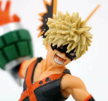 Kacchan Bakugo My Hero Academia Collectible Notable Anime Figure PVC 6" [Boxed]