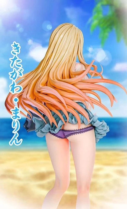Marin Kitagawa Student My Dress-Up Darling Premium Anime Figure PVC 9" [Boxed] *Adult Collectible*