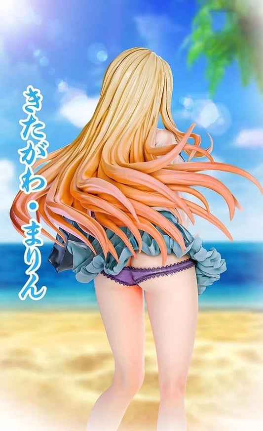 Marin Kitagawa Student My Dress-Up Darling Premium Anime Figure PVC 9" [Boxed] *Adult Collectible*