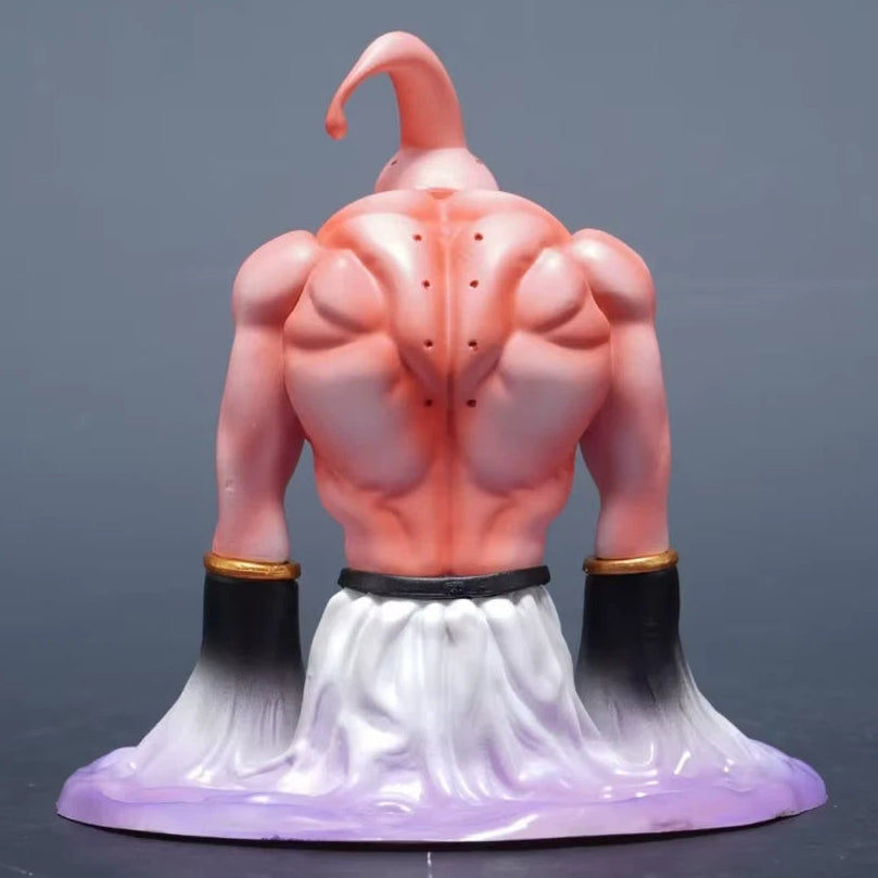 Super Buu Dragon Ball Z Classic Anime Action Figure Statue Model PVC 5" [No Box]