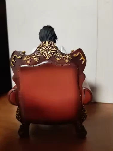 L Squatting Sofa Death Note Collectible New Arrival Anime Figure PVC 6" [Boxed]