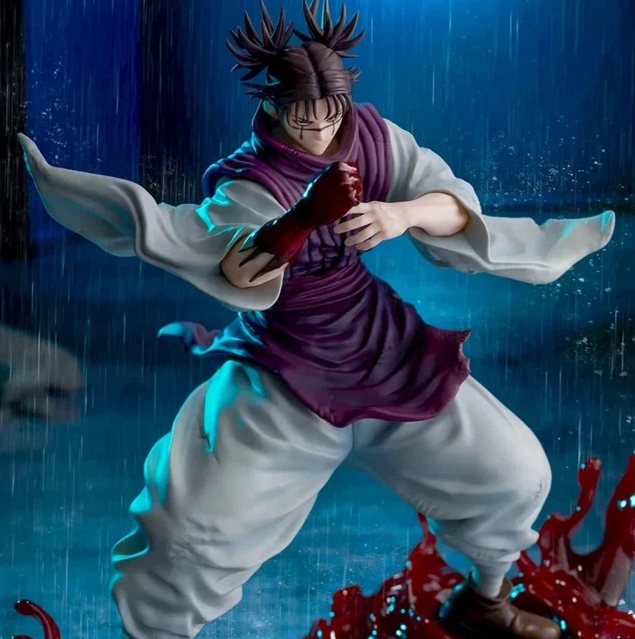 Choso Kamo Sekketsu Jujutsu Kaisen Anime Figure Model Statue PVC 8.6" [Original]