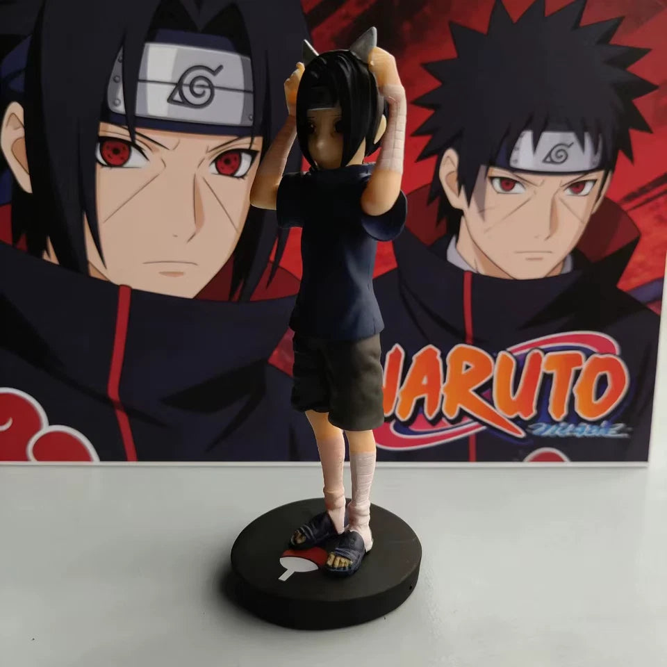 Naruto Shippuden Collectible Anime Figure Model Statues PVC [No Box]
