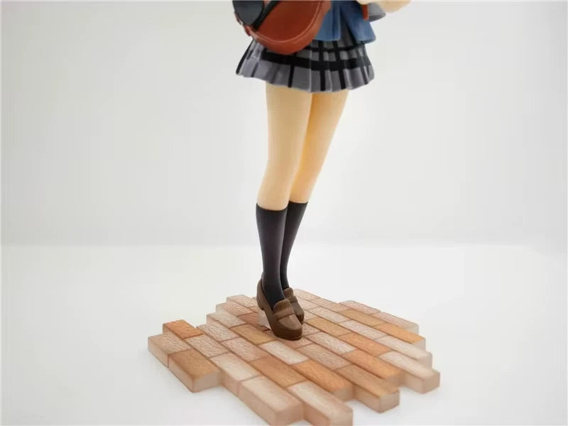 Kaori Miyazono Violinist Your Lie in April Kawaii Anime Figure PVC 7.8" [No Box]
