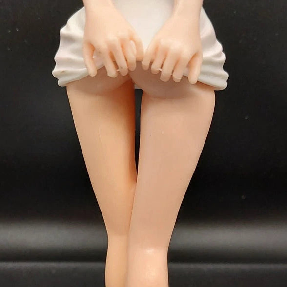 Shinobu Kocho Wet T-Shirt Demon Slayer Anime Figure PVC 9" [Adult Collectible]