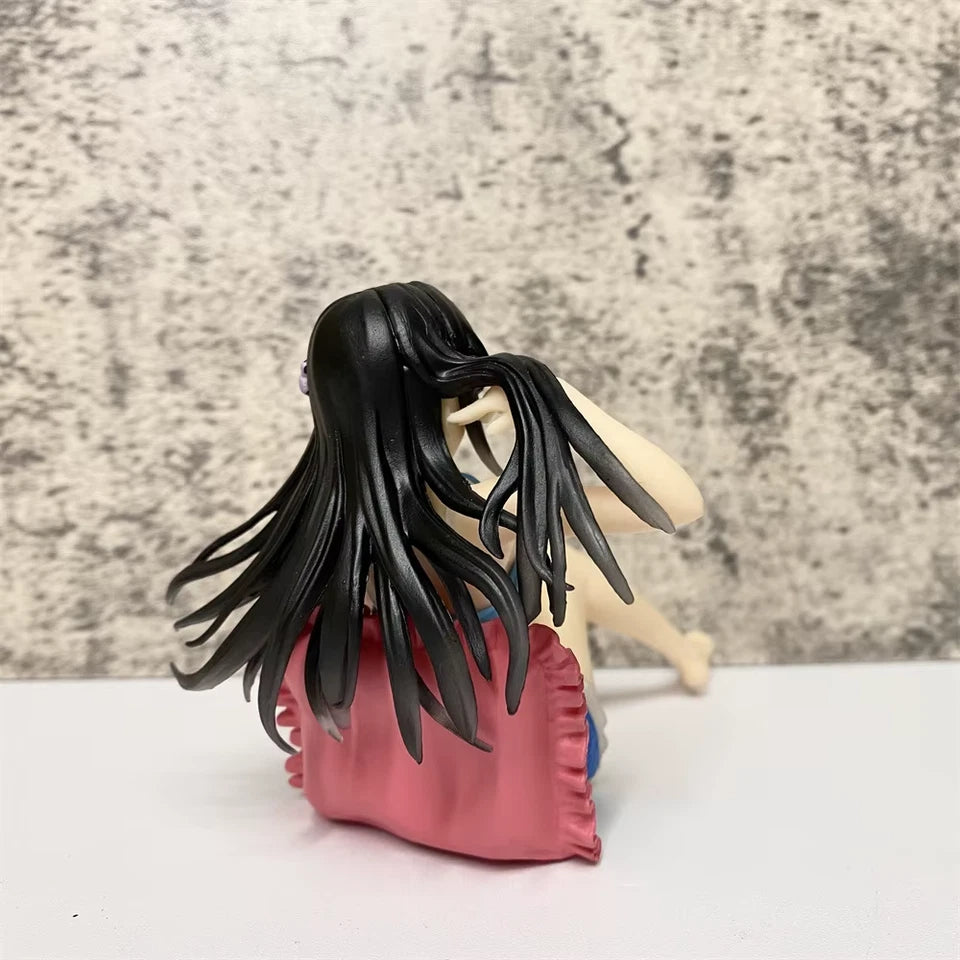 Mai Sakurajima Rascal Does Not Dream Anime Kawaii Figurine PVC 3.5" [Boxed]