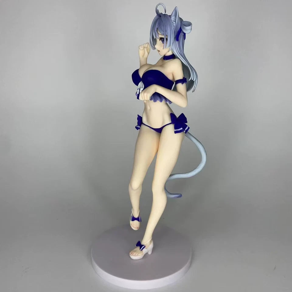 Oguri Cap Swimsuit Uma Musume: Cinderella Gray Anime Figure Model PVC 9” [Boxed]