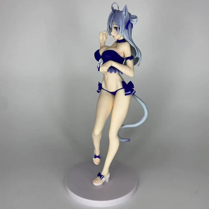 Oguri Cap Swimsuit Uma Musume: Cinderella Gray Anime Figure Model PVC 9” [Boxed]