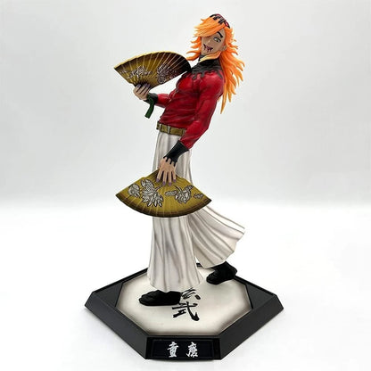 Doma Upper Moon 2 Demon Slayer Spotlight Anime Figure PVC 11" [Boxed]