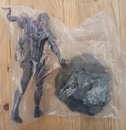 Sung Jinwoo Shadow King Solo Leveling Top-Rated Anime Figure PVC 8.4" [No Box]