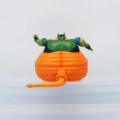 Cell Set of 7 pcs Dragon Ball Z Anime Figure Model Statue PVC 1 - 4" [No Box]