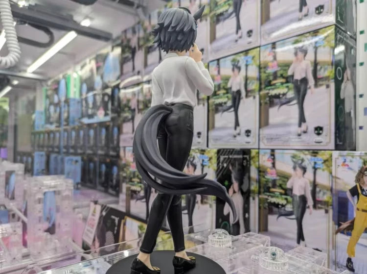 Fuji Kiseki Office Attire Umamusume Pretty Derby Anime Figure PVC 7" [Boxed : Original]