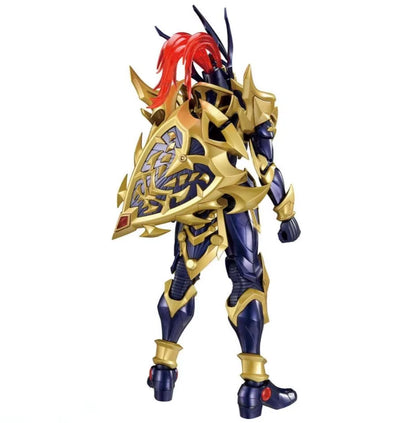 Black Luster Soldier Yu-Gi-Oh! Anime Adjustable Limited Edition Figure PVC 6" [Boxed : Original]