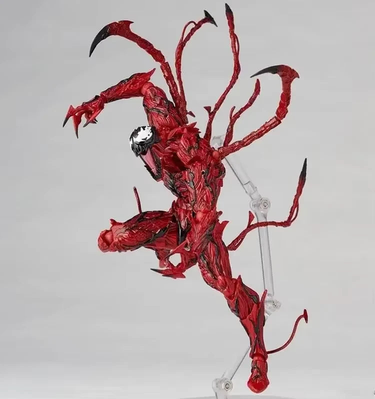Carnage Massacere Marvel Collectible Limited Edition Action Figure PVC 5" [Boxed]