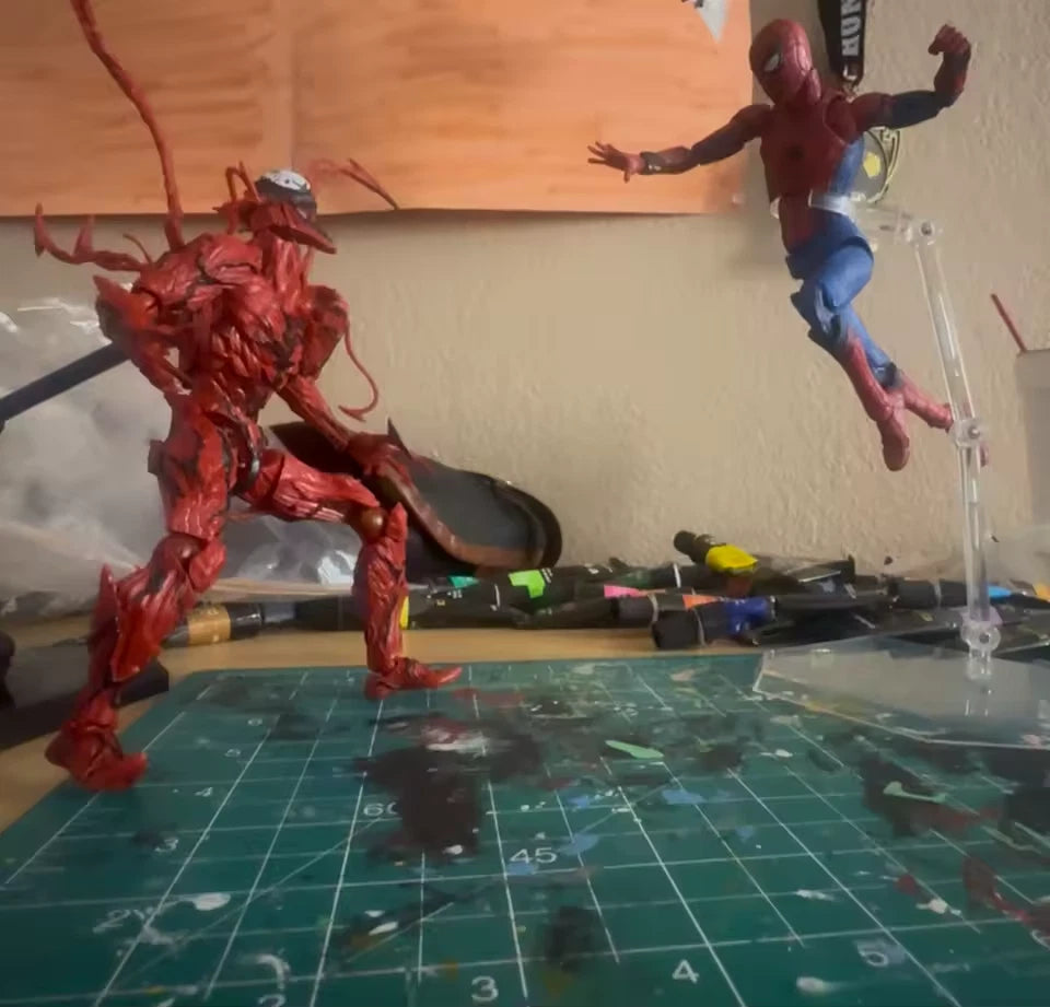 Carnage Massacere Marvel Collectible Limited Edition Action Figure PVC 5" [Boxed]