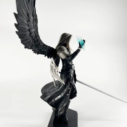 Sephiroth One-Winged Angel Final Fantasy VII Exclusive Gaming Figure PVC 16" [Boxed]