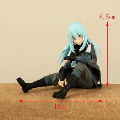 That Time I Got Reincarnated as a Slime Collectible Anime Figure PVC 6" [No Box]