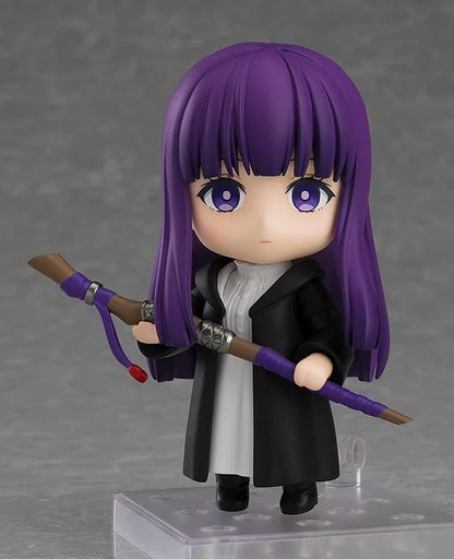 Fern Frieren: Beyond Journey's End Anime Adjustable Chibi Figure PVC 4" [Boxed]