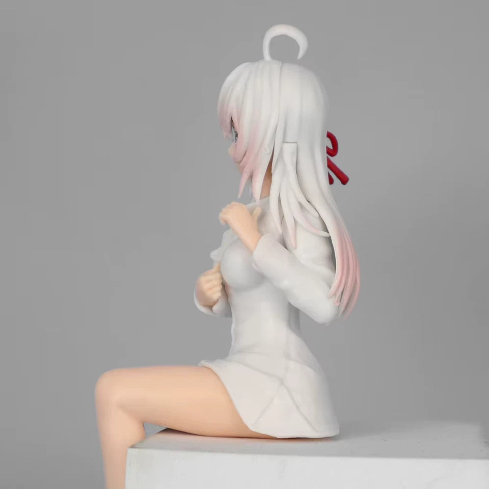 Alisa Pajamas Alya Sometimes Hides Her Feeling Kawaii Anime Figure PVC 6" [Boxed]