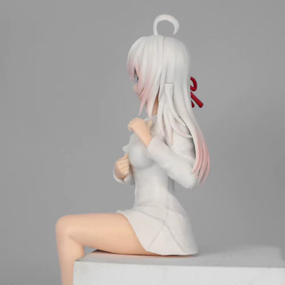 Alisa Pajamas Alya Sometimes Hides Her Feeling Kawaii Anime Figure PVC 6" [Boxed]
