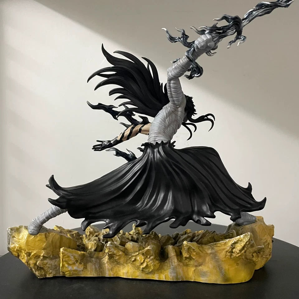 Ichigo Horn of Salvation Bleach Limited Run Anime Figure PVC 8.4" [Boxed]