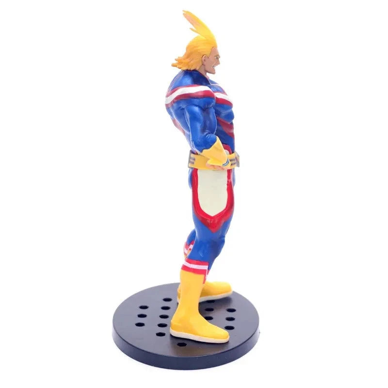 All Might My Hero Academia Popular Anime Figure Model Statue PVC 8" [Boxed]