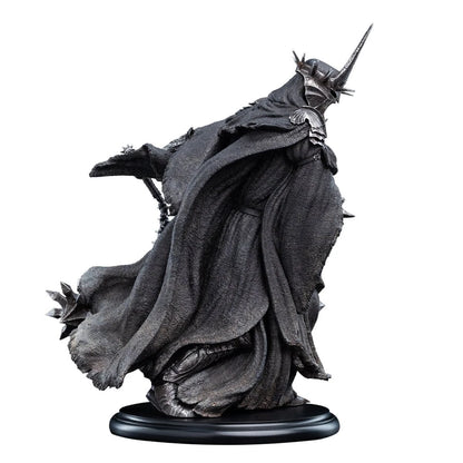 Witch-King Lord of Nazgul's The Lord of the Rings Iconic Figure Model Statue PVC 7" [Boxed]