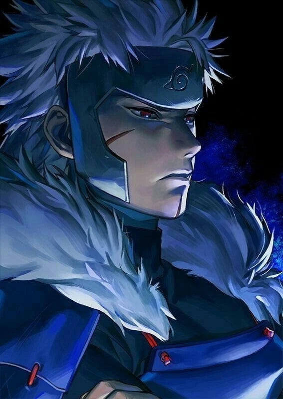 Tobirama Senju Water Release Naruto Anime Collectible Figure PVC 14.5" [Boxed]