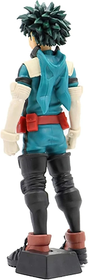 Izuku Midoriya Deku My Hero Academia Popular Anime Figure PVC 9" [Boxed]
