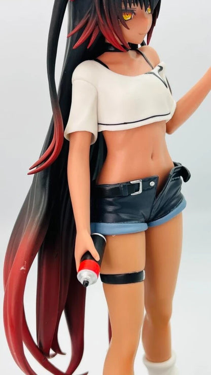 Nemesis Streetwear To LOVE-Ru Kawaii Anime Figure Model Statue PVC 8” [Original]