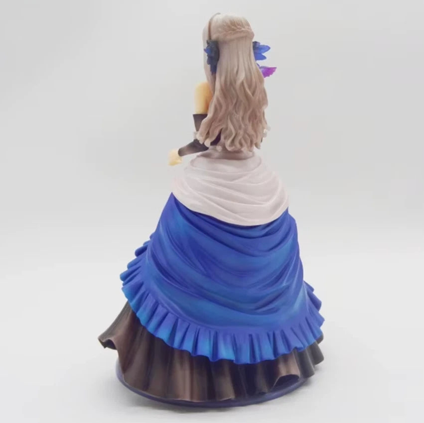 Princess Gwendolyn Dress Odin Sphere Anime Figure Model Statue PVC 9" [Boxed]