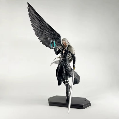 Sephiroth One-Winged Angel Final Fantasy VII Exclusive Gaming Figure PVC 16" [Boxed]
