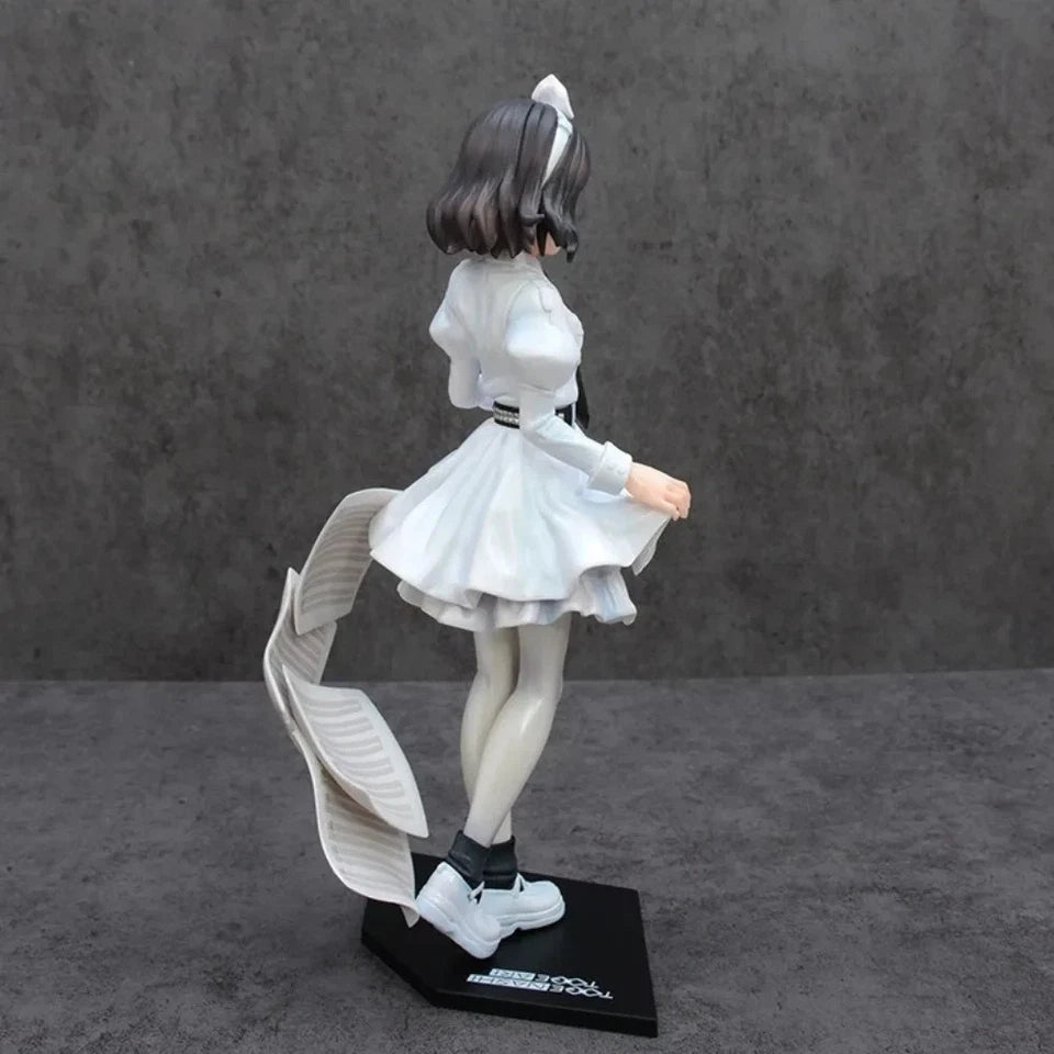 Tomo, Rupa, Nina, Subaru, Momoka Girls Band Cry Anime Figure PVC 7 - 9" [Boxed]