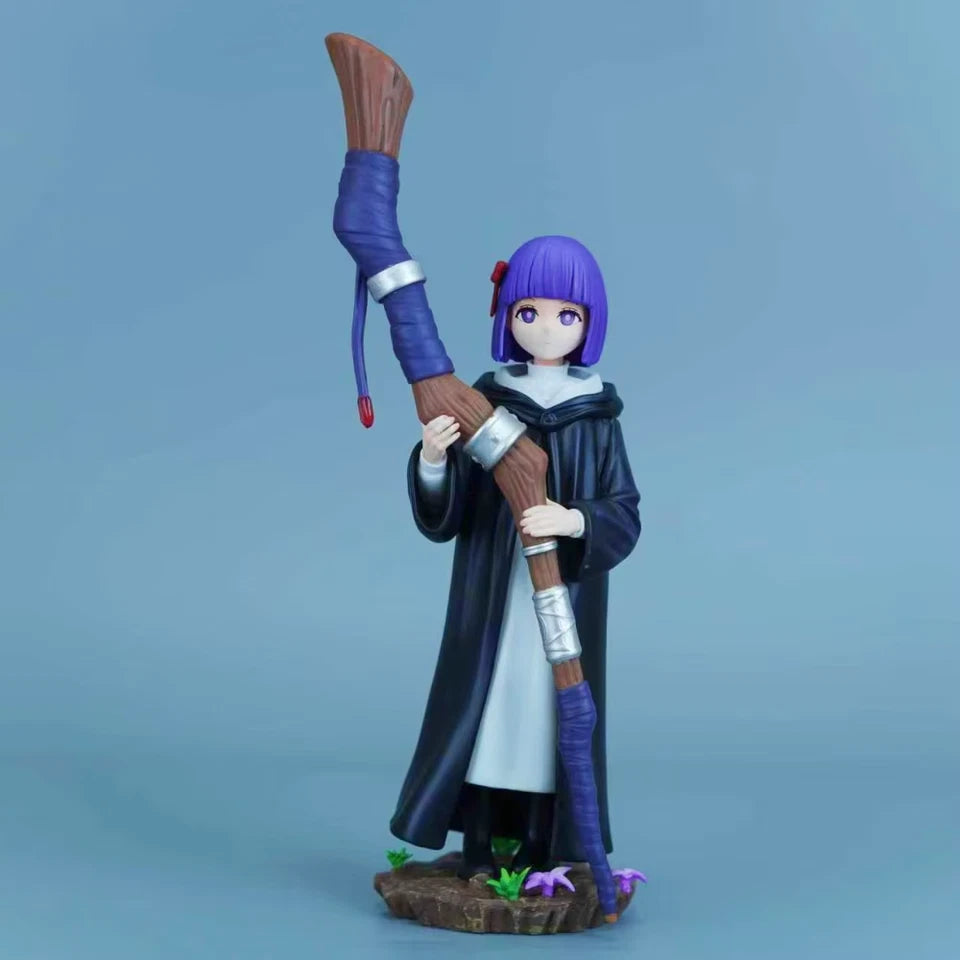 Fern Oversized Staff Frieren: Beyond Journey's End Anime Figure PVC 8" [No Box]