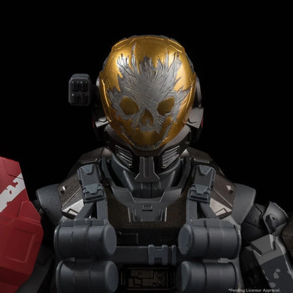 Emile - A239 Spartan Halo Reach Adjustable Rare Action Figure PVC 6.9" [Boxed]